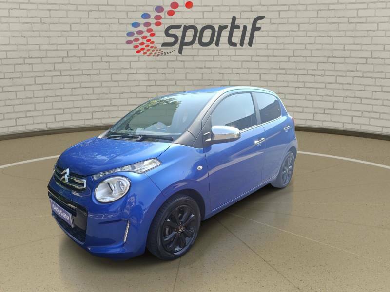 Citroen C1 1.0 Vti 72 Flair Grey #20