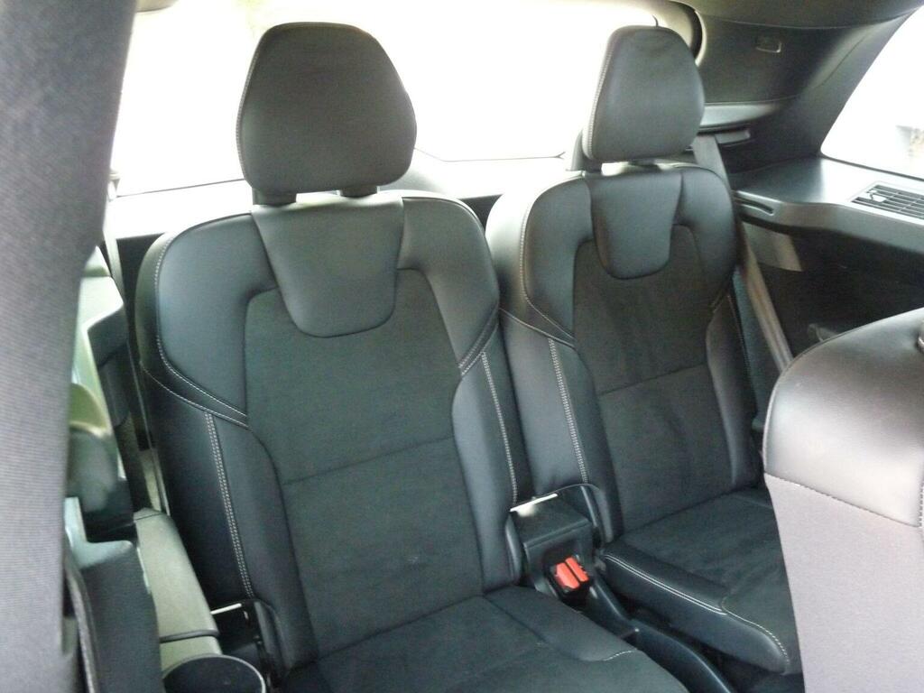 Volvo XC90 Suv 2.0H T8 Recharge 18.8Kwh R-design Pro 4Wd YX22JUJ Blue #6