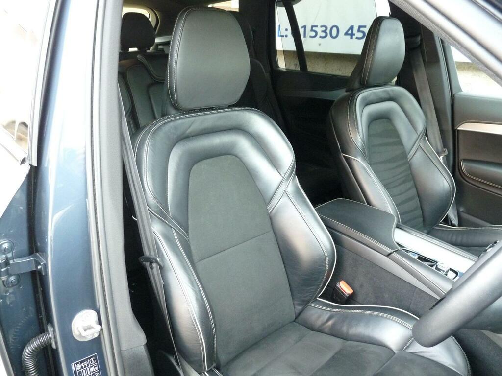 Volvo XC90 Suv 2.0H T8 Recharge 18.8Kwh R-design Pro 4Wd YX22JUJ Blue #4