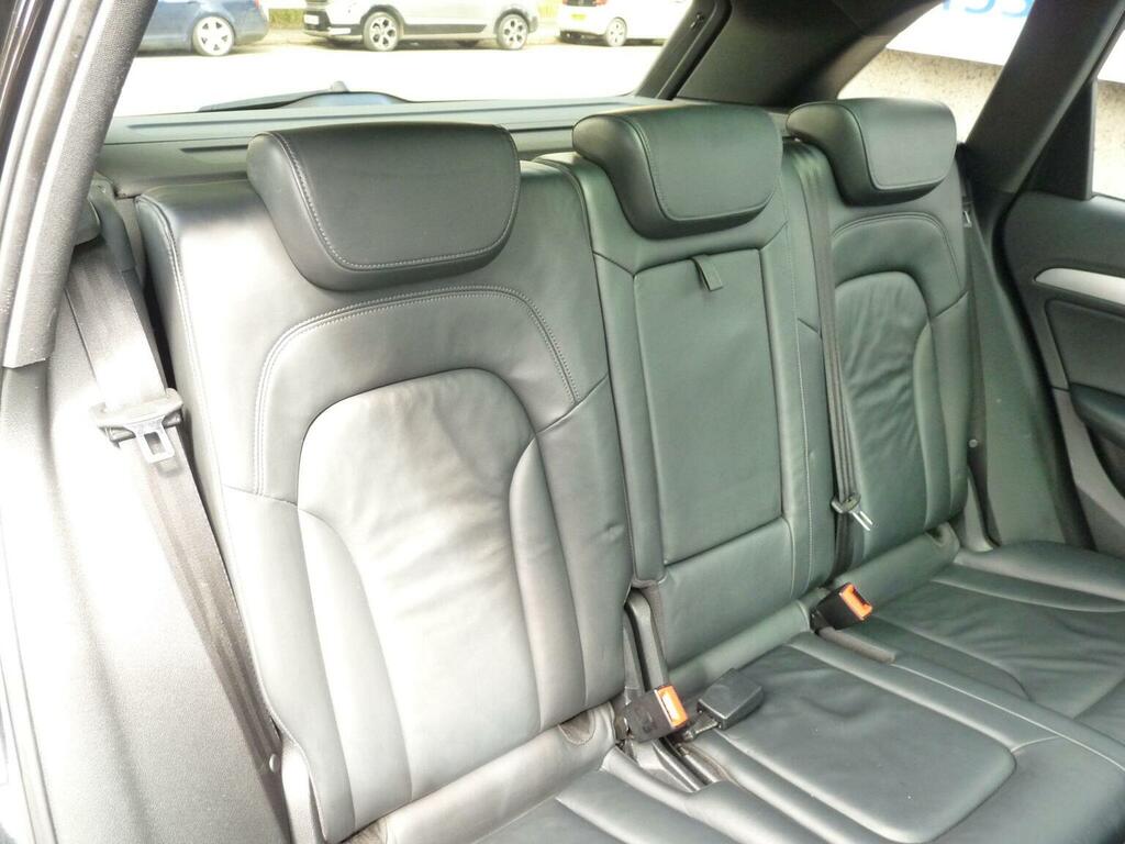 Audi Q5 2.0 Tfsi Se Suv Blue #5