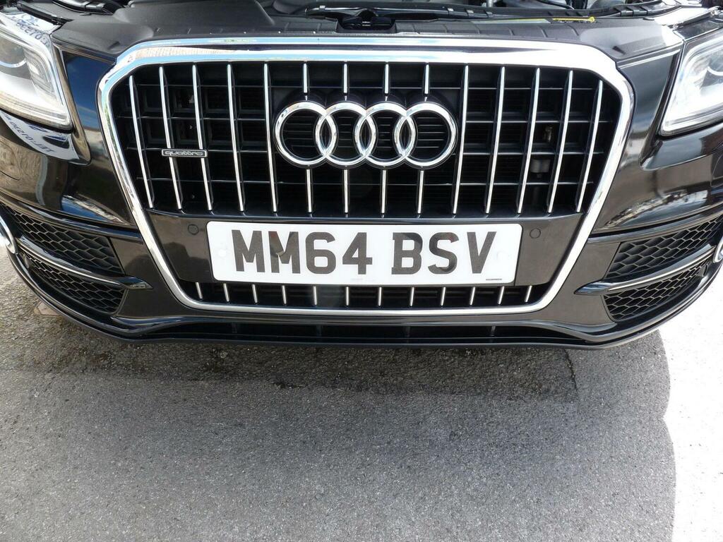 Audi Q5 2.0 Tfsi Se Suv Blue #39