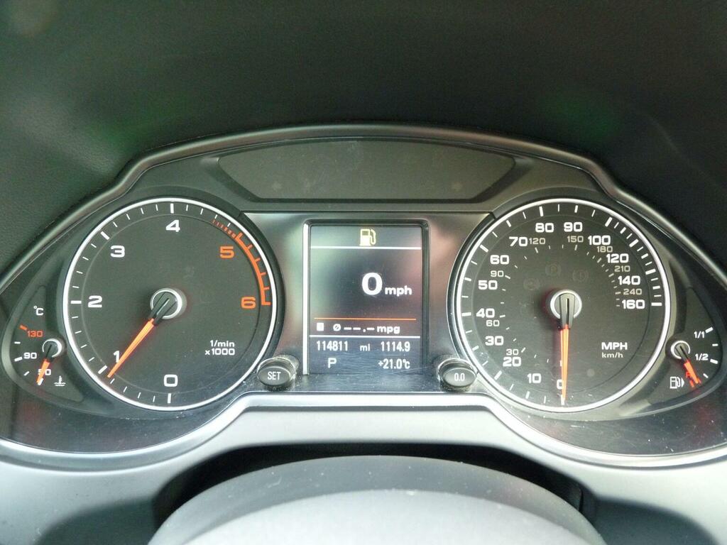 Audi Q5 2.0 Tfsi Se Suv Blue #24