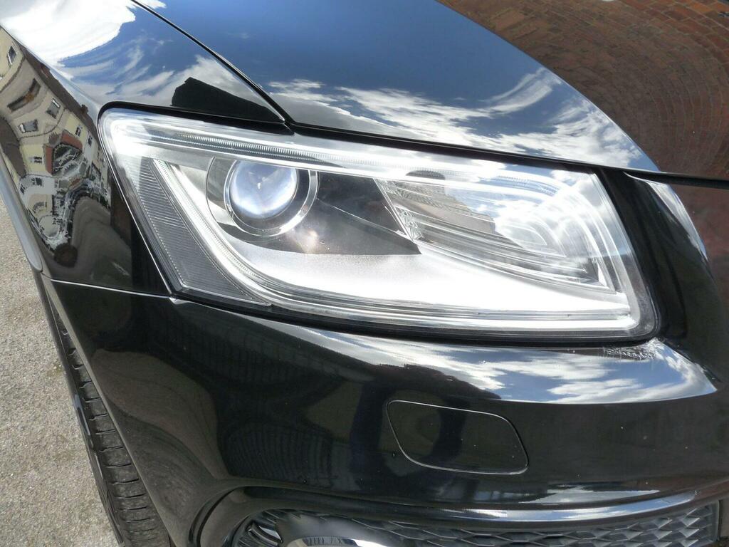 Audi Q5 2.0 Tfsi Se Suv Blue #36