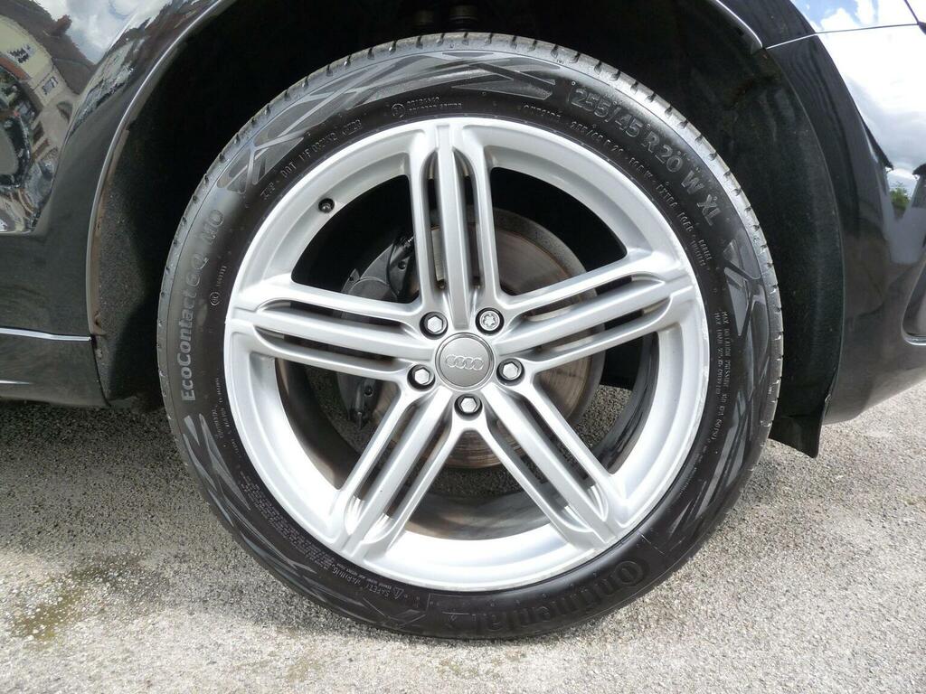 Audi Q5 2.0 Tfsi Se Suv Blue #38