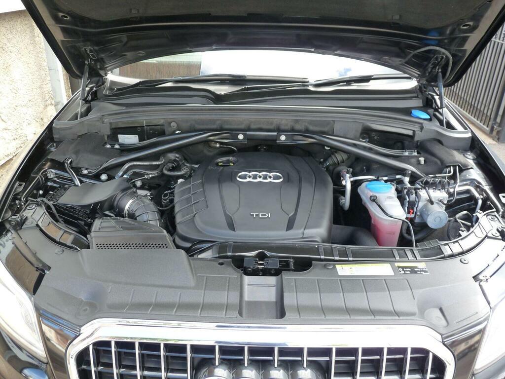 Audi Q5 2.0 Tfsi Se Suv Blue #40