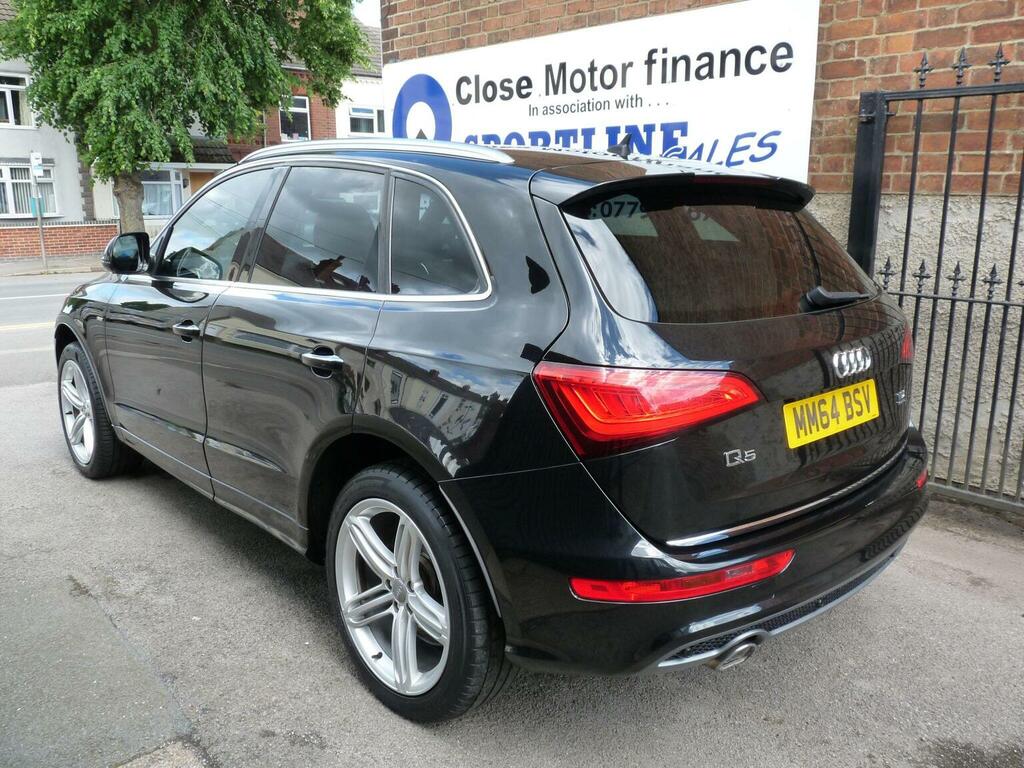 Audi Q5 2.0 Tfsi Se Suv Blue #31