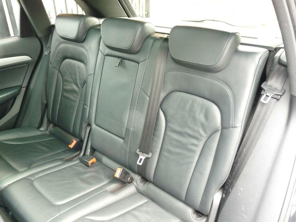 Audi Q5 2.0 Tfsi Se Suv Blue #27