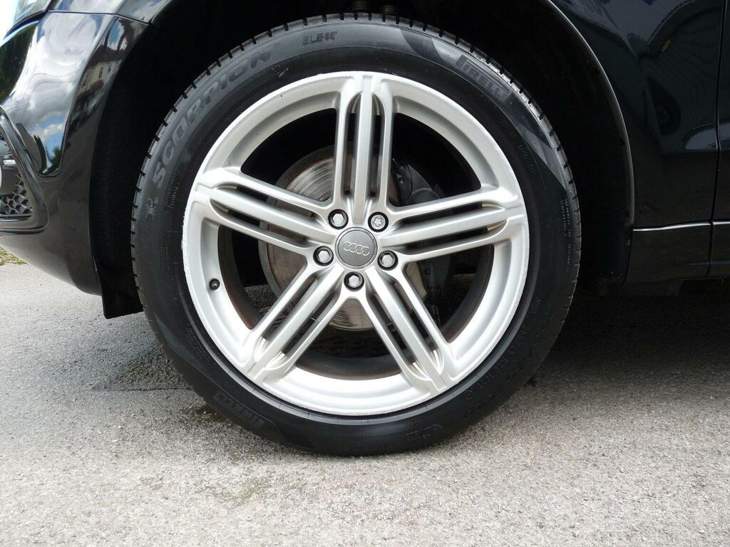 Audi Q5 2.0 Tfsi Se Suv Blue #37