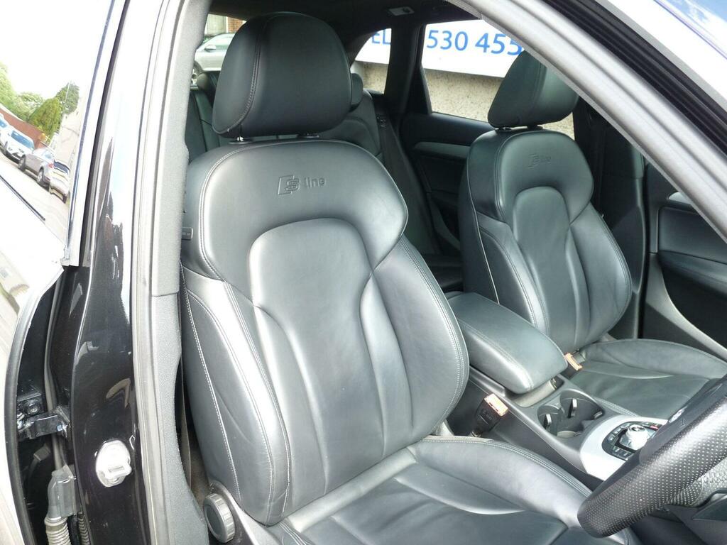 Audi Q5 2.0 Tfsi Se Suv Blue #4
