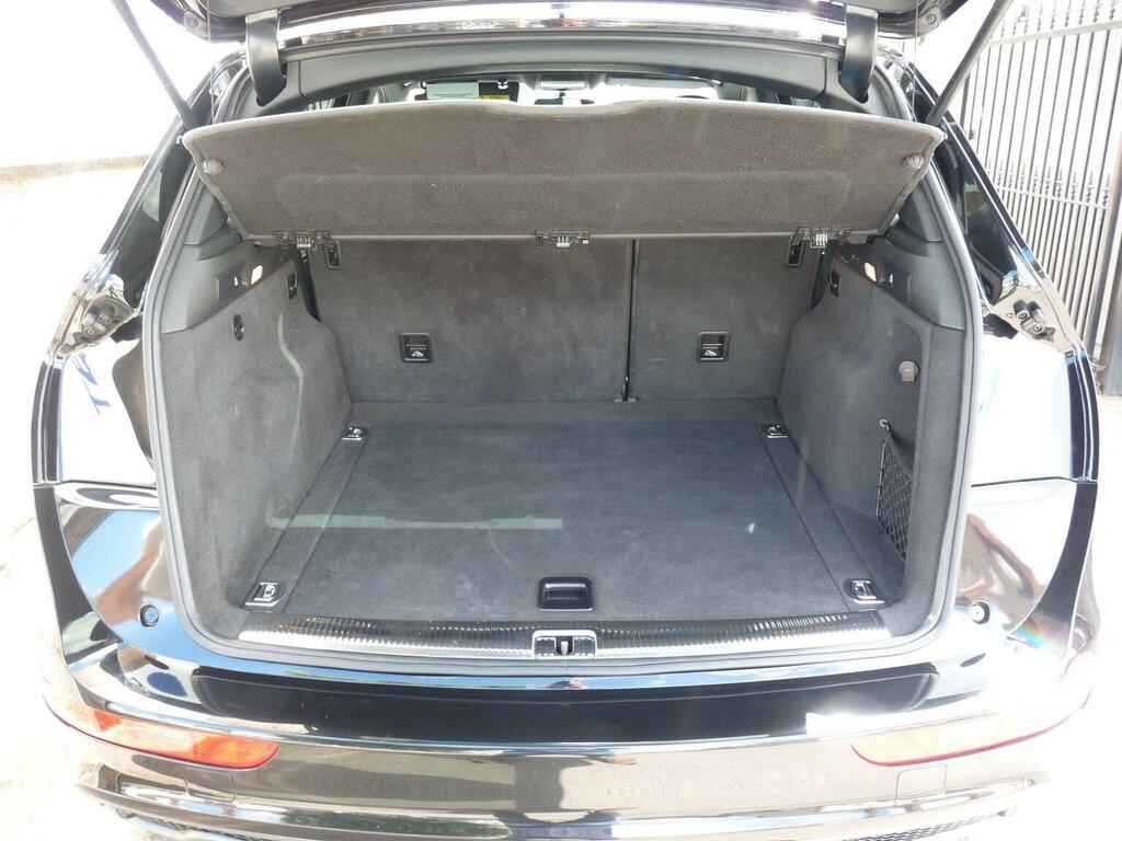 Audi Q5 2.0 Tfsi Se Suv Blue #33