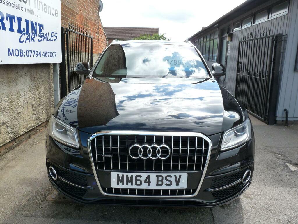Audi Q5 2.0 Tfsi Se Suv Blue #28