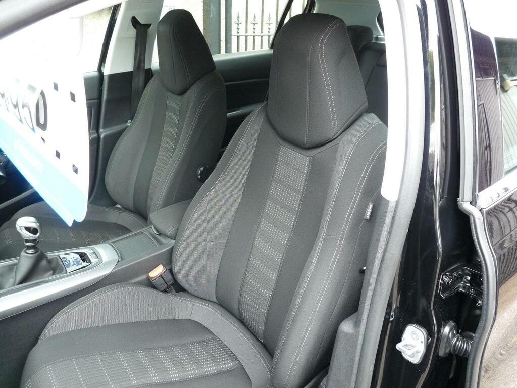 Peugeot 308 E-hdi Active Grey #51