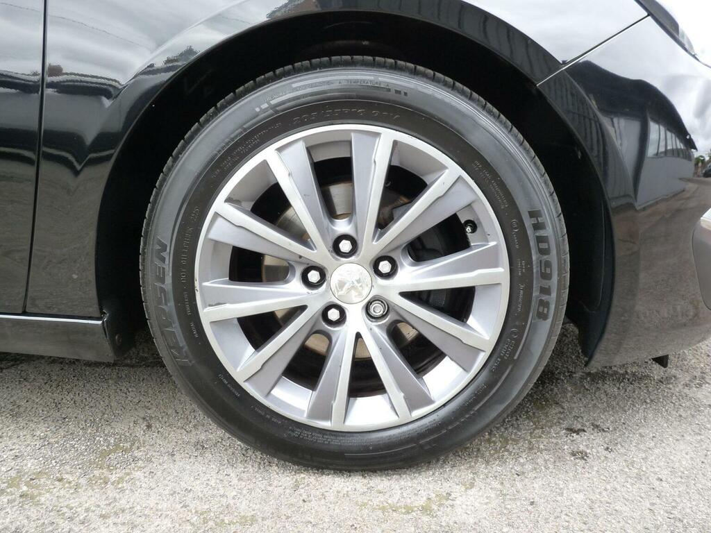 Peugeot 308 E-hdi Active Grey #30