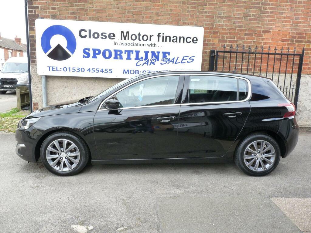 Peugeot 308 E-hdi Active Grey #56