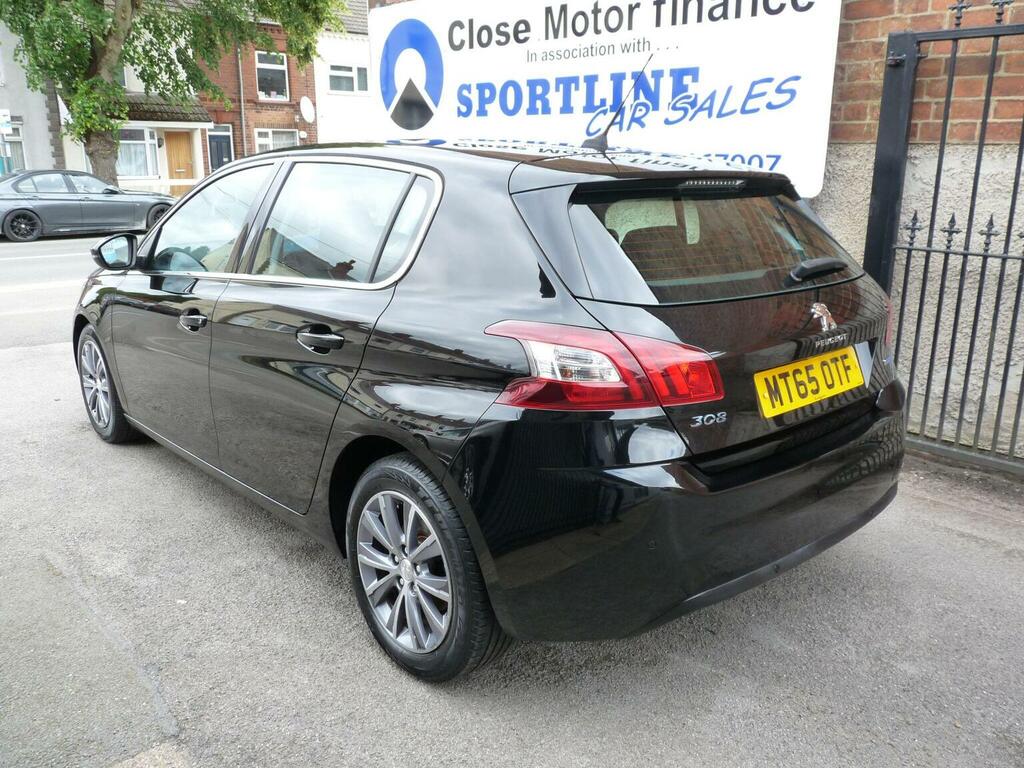 Peugeot 308 E-hdi Active Grey #57