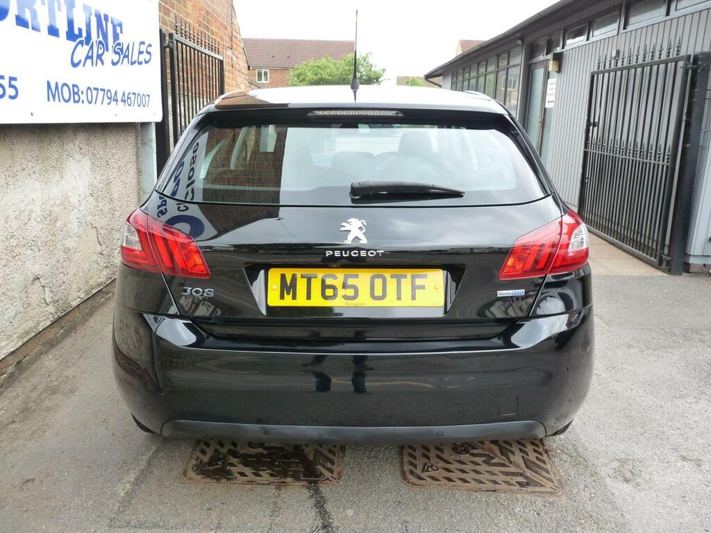 Peugeot 308 E-hdi Active Grey #58