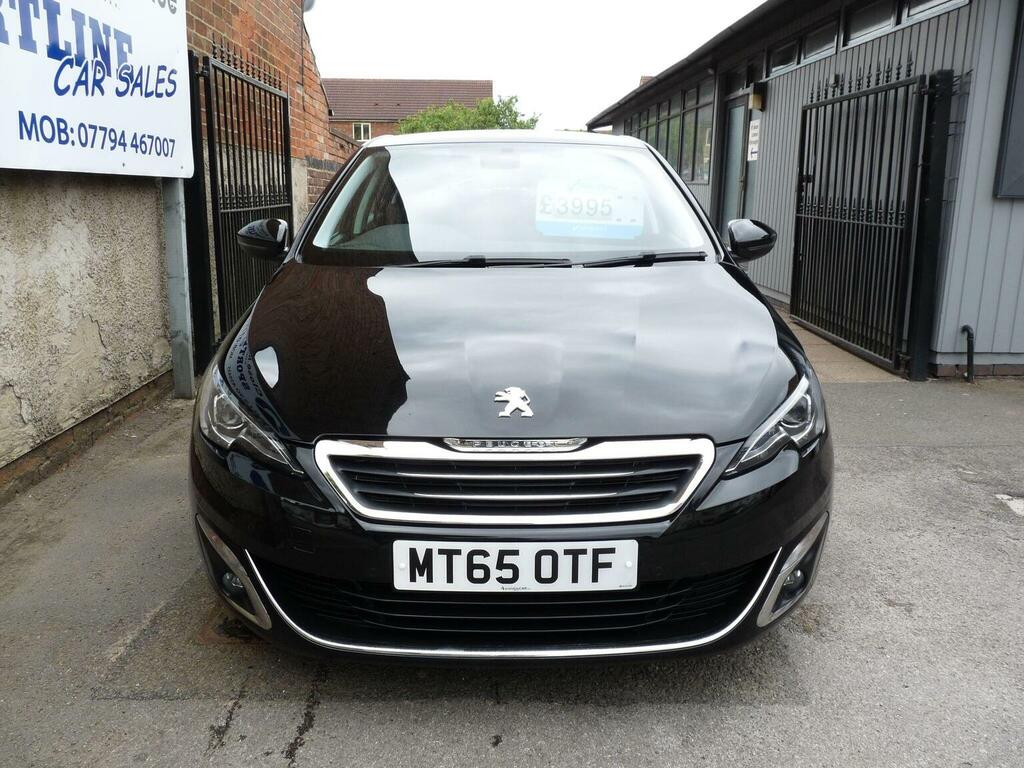 Peugeot 308 E-hdi Active Grey #54