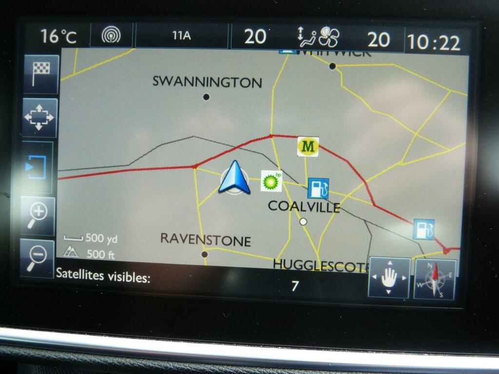 Peugeot 308 E-hdi Active Grey #38