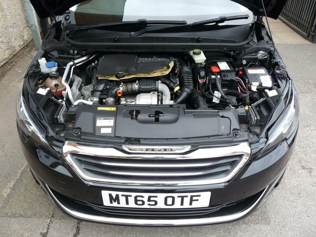 Peugeot 308 E-hdi Active Grey #61