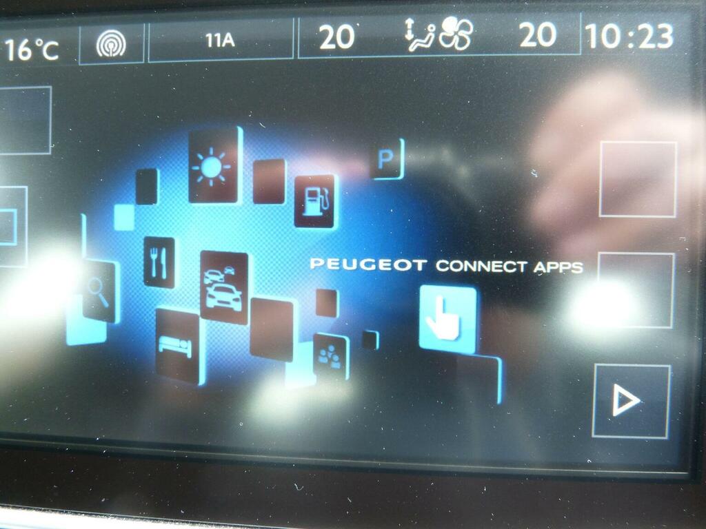 Peugeot 308 E-hdi Active Grey #39