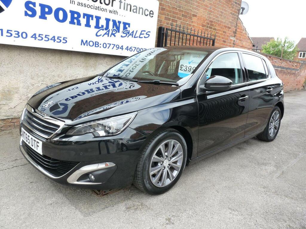Peugeot 308 E-hdi Active Grey #55