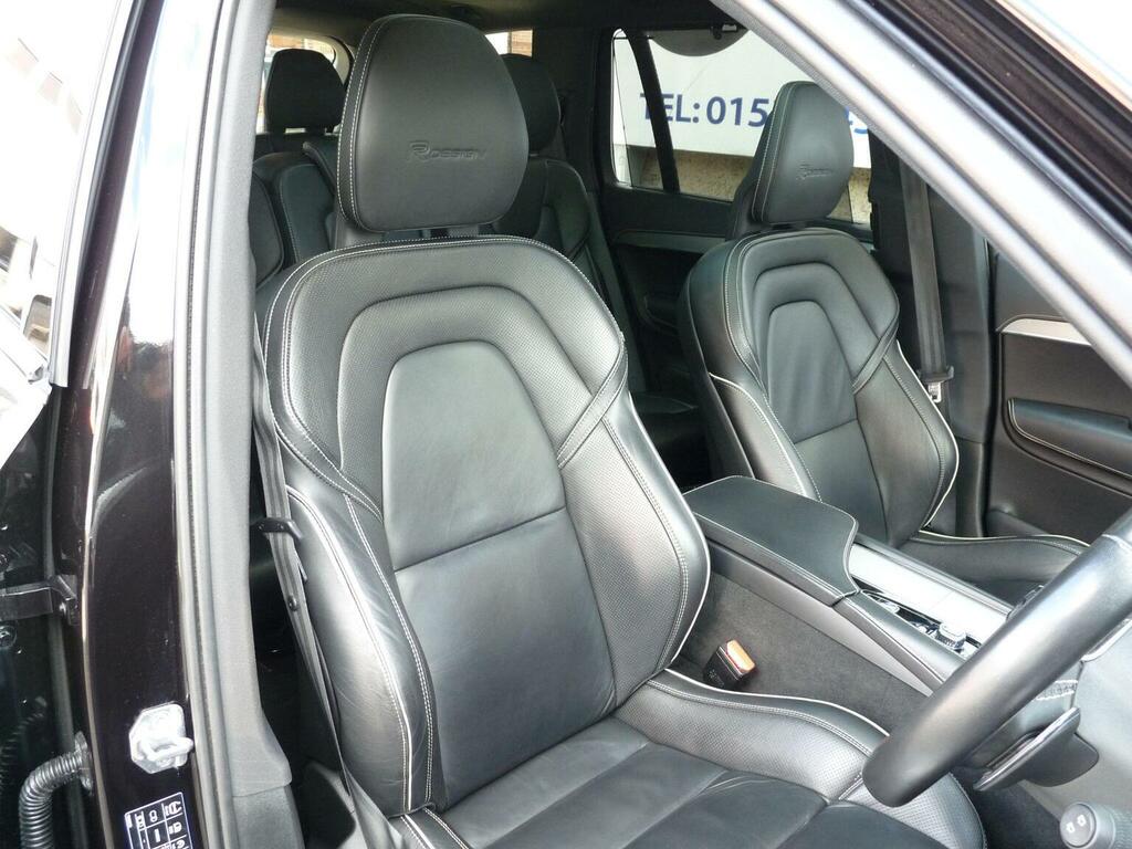 Volvo XC90 2.0H T8 Twin Engine Recharge 11.6Kwh R-design Pro Black #4