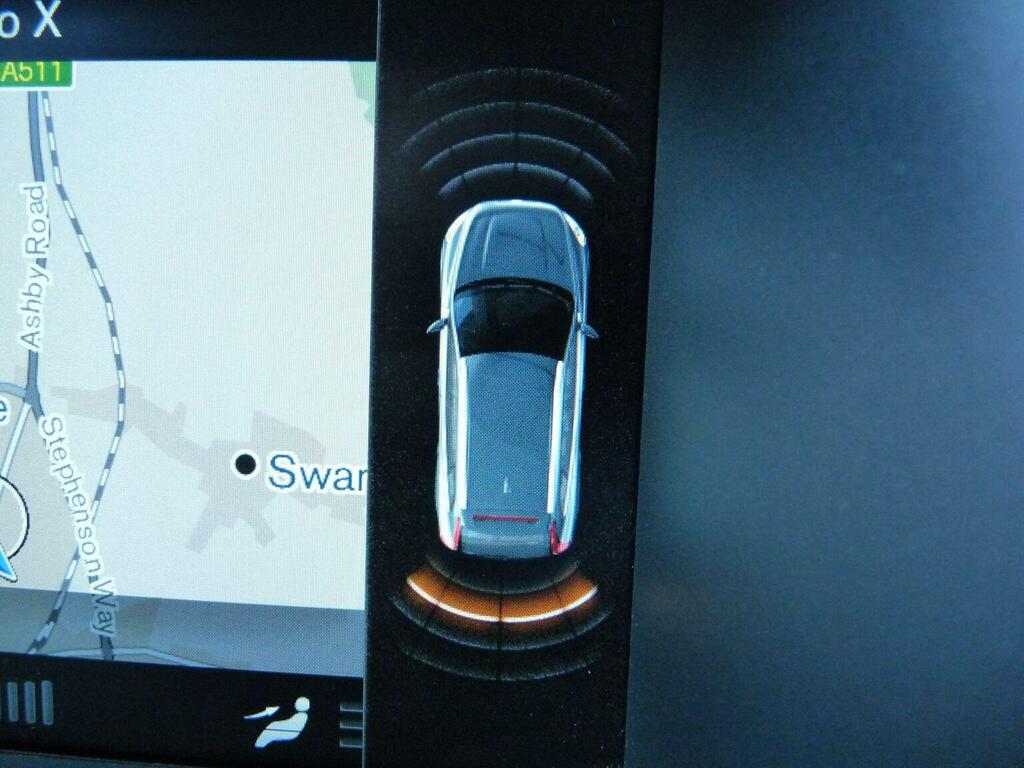 Volvo XC60  White #24