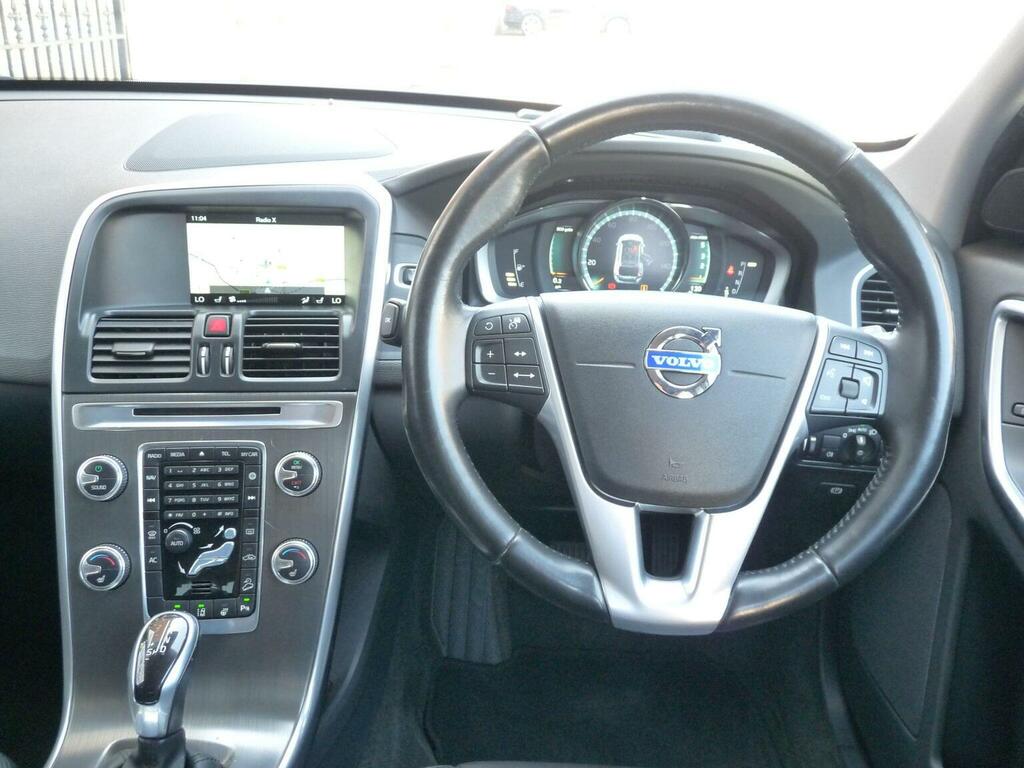 Volvo XC60 2.4 D4 Se Lux Nav Geartronic Awd Euro 5 White #6