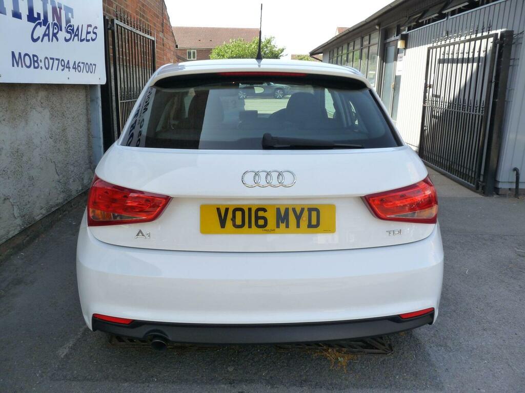 Audi A1 1.4 Tfsi Sport 123 Bhp Black #21