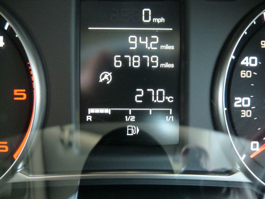 Audi A1 1.4 Tfsi Sport 123 Bhp Black #13