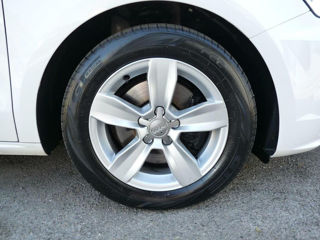 Audi A1 1.4 Tfsi Sport 123 Bhp Black #26