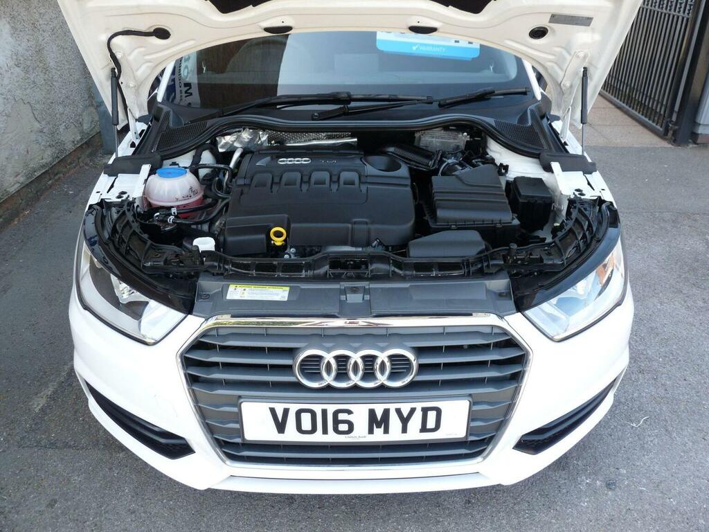 Audi A1 1.4 Tfsi Sport 123 Bhp Black #29