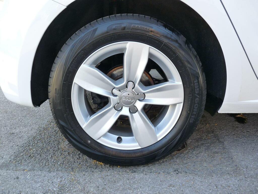 Audi A1 1.4 Tfsi Sport 123 Bhp Black #27