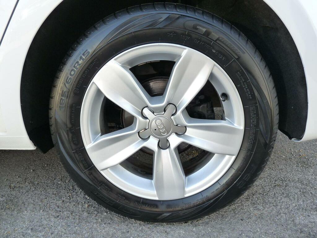 Audi A1 1.4 Tfsi Sport 123 Bhp Black #25