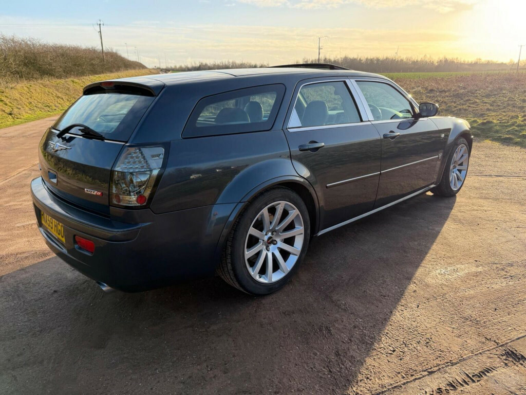 Chrysler 300C 3.0 Crd V6 Lux Blue #77