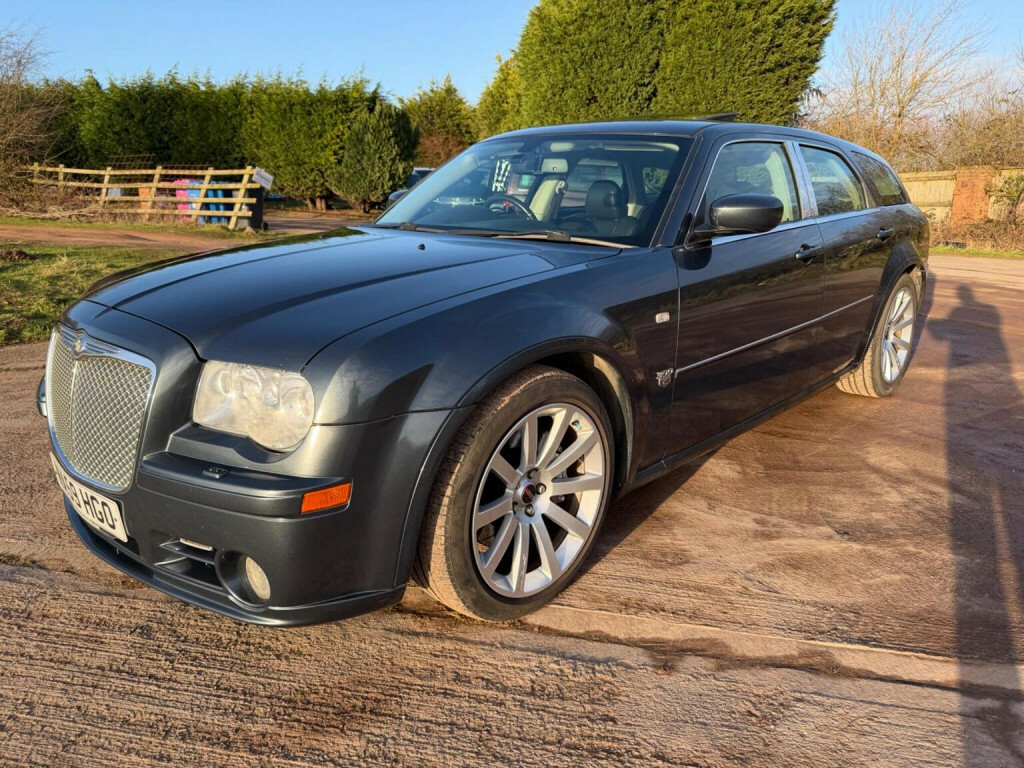 Chrysler 300C 3.0 Crd V6 Lux Blue #78