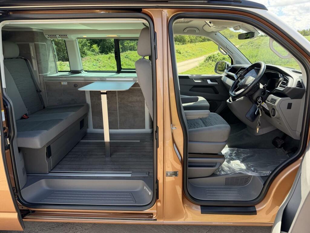 Volkswagen California Other 2.0 Bitdi Ocean Dsg 4Motion Euro 6 Ss Brown #4