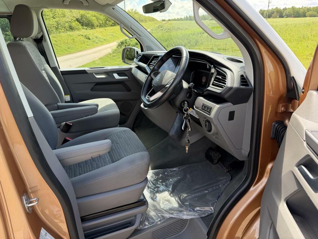 Volkswagen California Other 2.0 Bitdi Ocean Dsg 4Motion Euro 6 Ss Brown #6