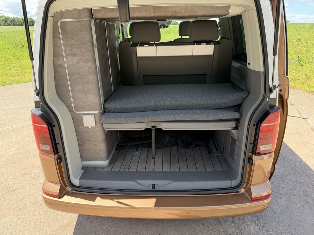 Volkswagen California Other 2.0 Bitdi Ocean Dsg 4Motion Euro 6 Ss Brown #5