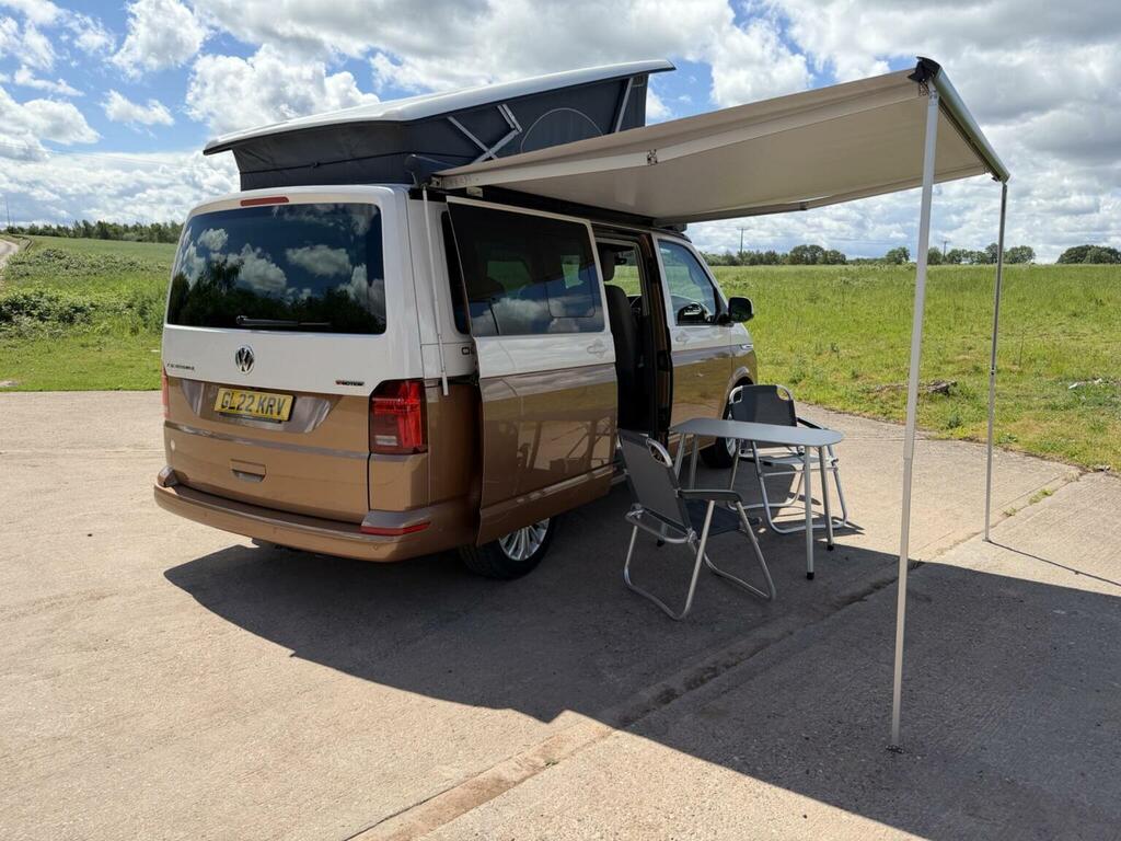 Volkswagen California Other 2.0 Bitdi Ocean Dsg 4Motion Euro 6 Ss Brown #2