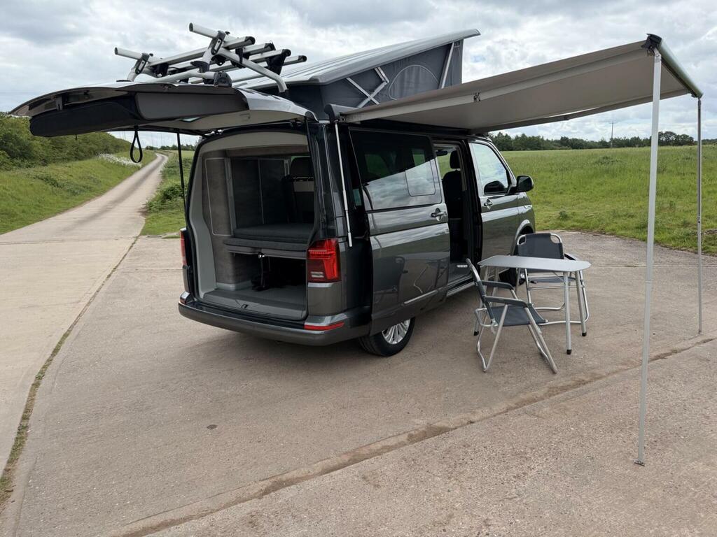 Volkswagen California 2.0 Tdi Ocean Dsg Euro 6 Ss Grey
