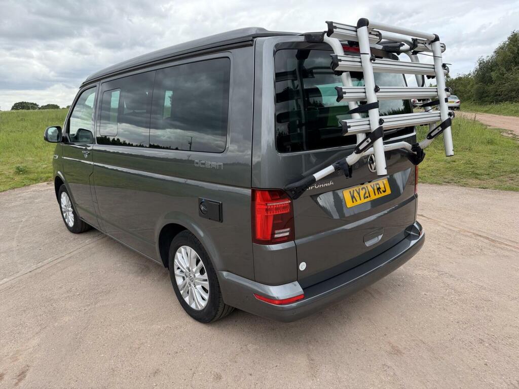 Volkswagen California 2.0 Tdi Ocean Dsg Euro 6 Ss Grey #3