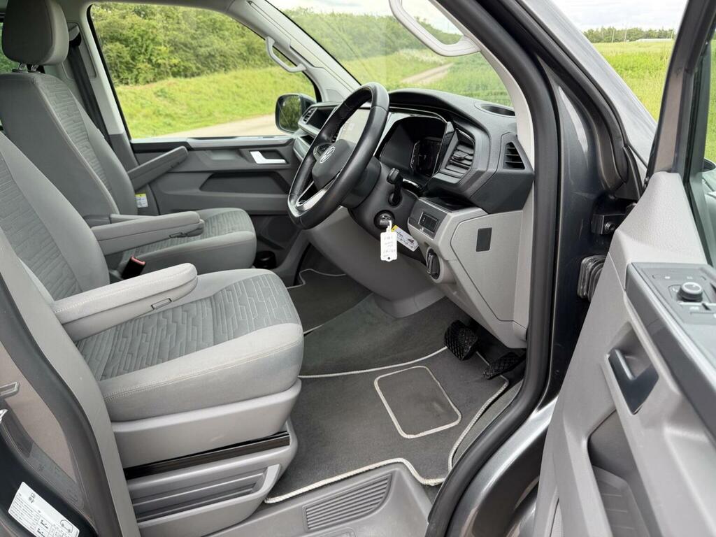 Volkswagen California 2.0 Tdi Ocean Dsg Euro 6 Ss Grey #6