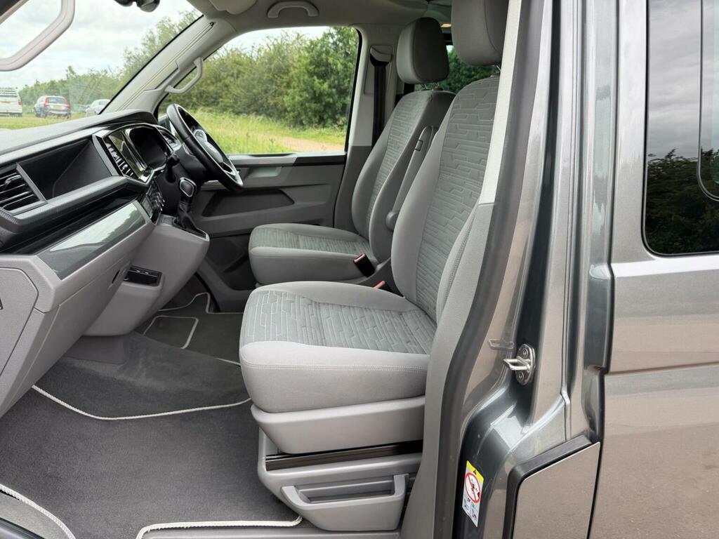 Volkswagen California 2.0 Tdi Ocean Dsg Euro 6 Ss Grey #4