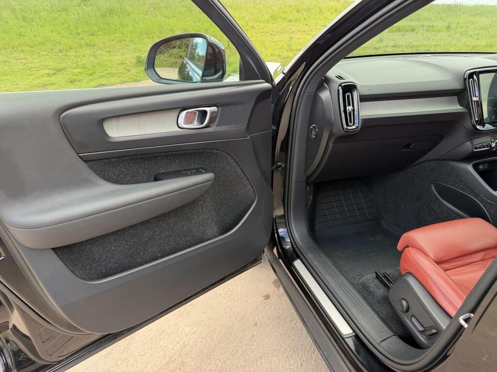 Volvo XC40 D4 First Edition Awd Silver #43