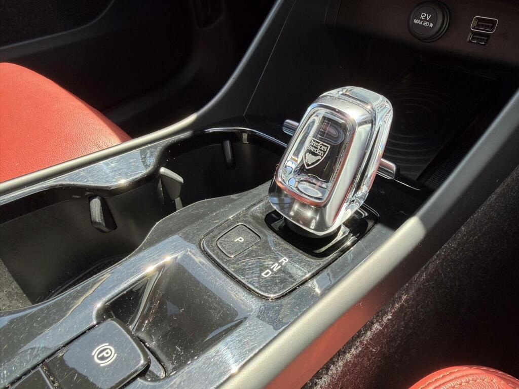 Volvo XC40 D4 First Edition Awd Silver #31
