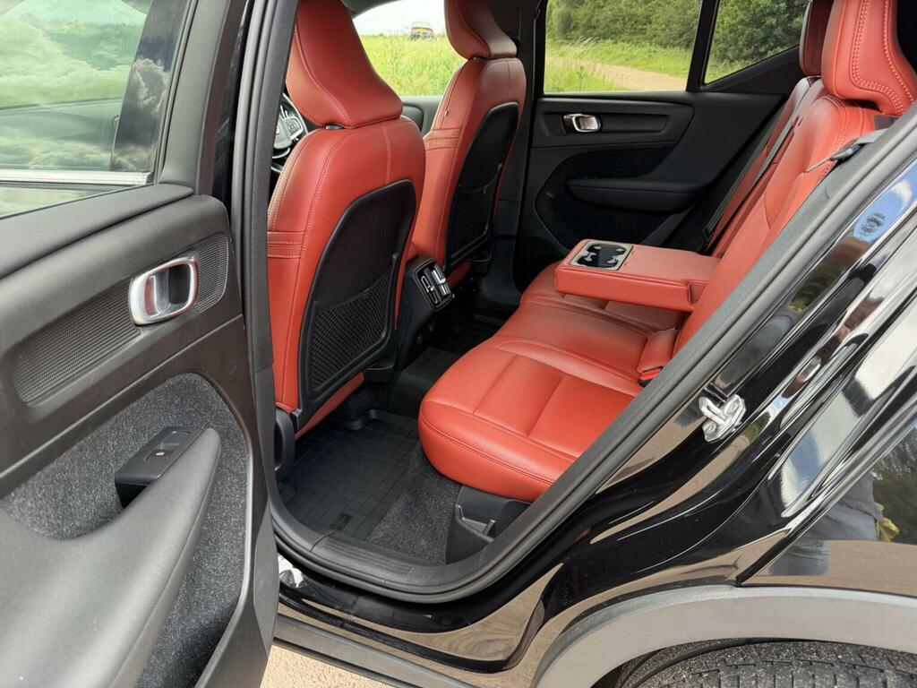Volvo XC40 D4 First Edition Awd Silver #44