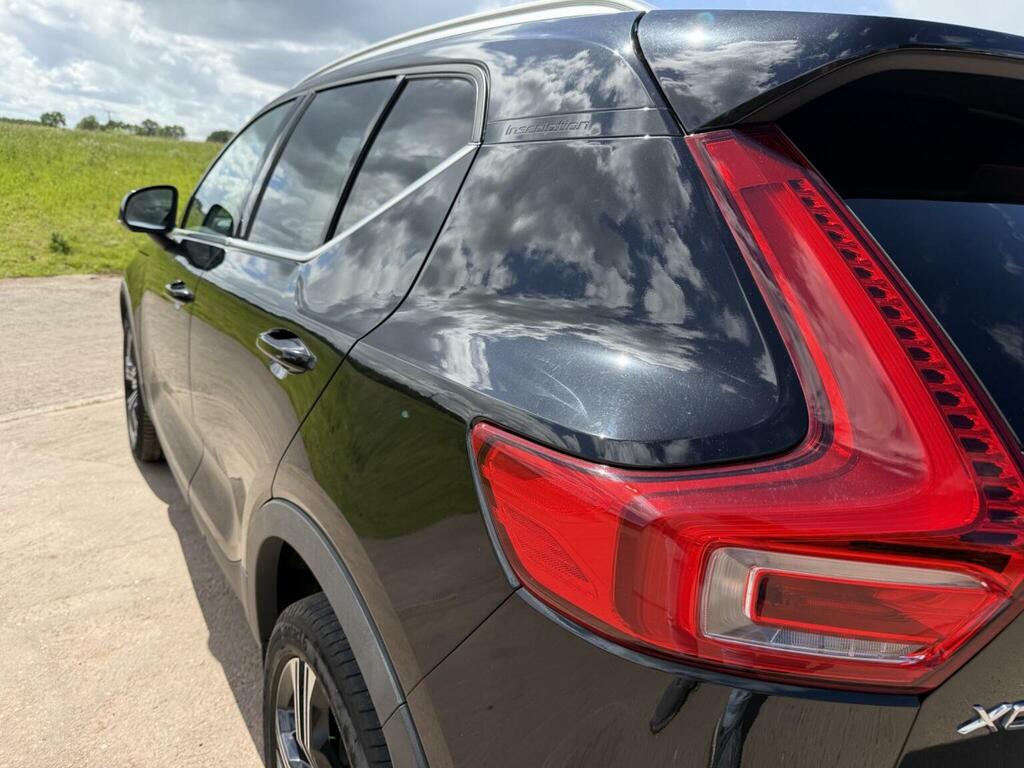 Volvo XC40 D4 First Edition Awd Silver #61