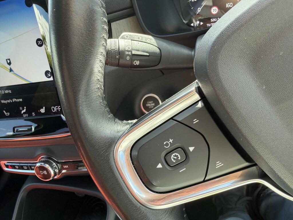 Volvo XC40 D4 First Edition Awd Silver #32