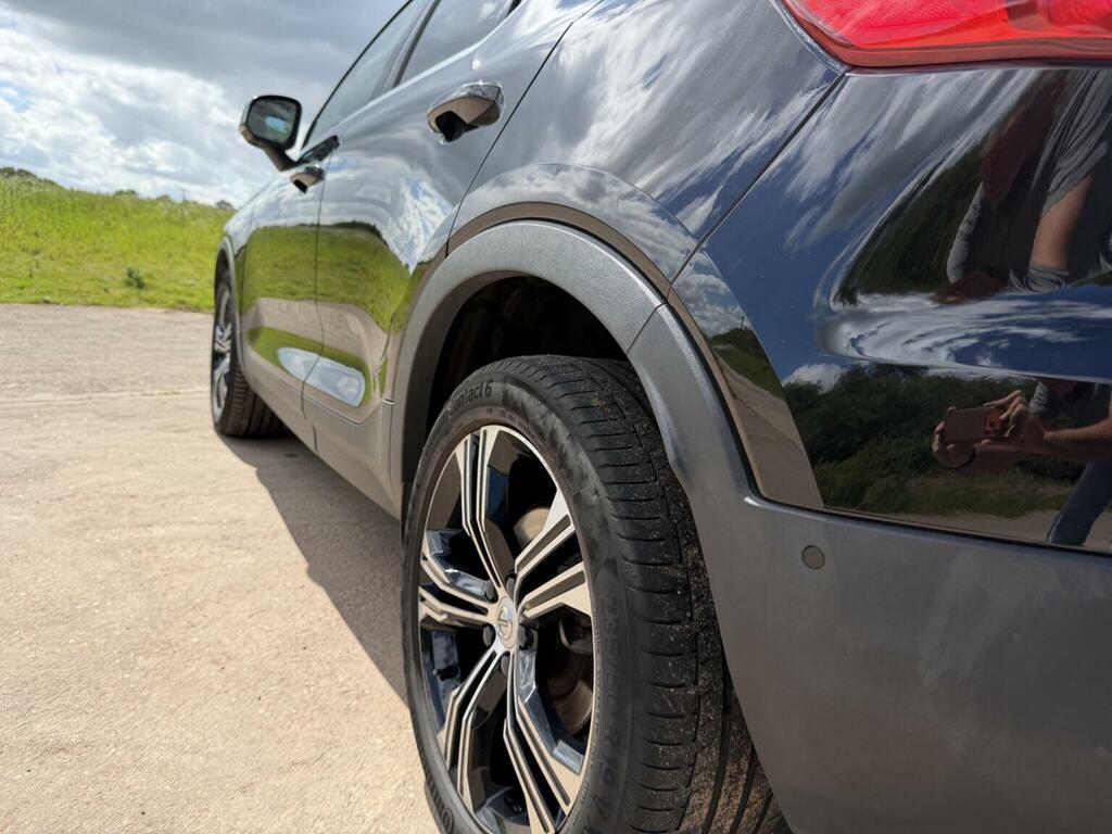 Volvo XC40 D4 First Edition Awd Silver #21